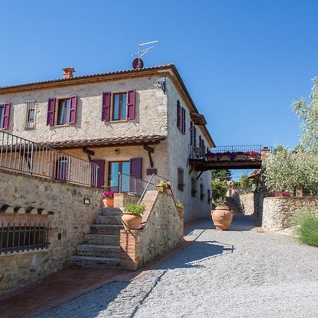 Agriturismo Borghetto Il Montino 라폴라노테르메 외부 사진