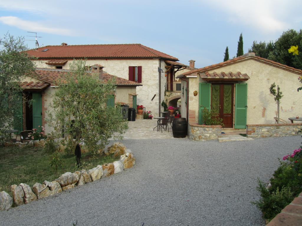 Agriturismo Borghetto Il Montino 라폴라노테르메 외부 사진