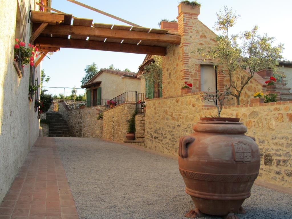 Agriturismo Borghetto Il Montino 라폴라노테르메 외부 사진