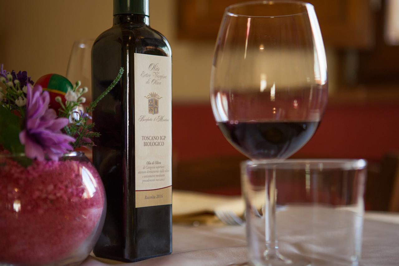 Agriturismo Borghetto Il Montino 라폴라노테르메 외부 사진