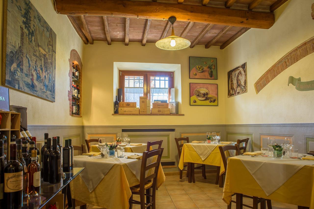 Agriturismo Borghetto Il Montino 라폴라노테르메 외부 사진
