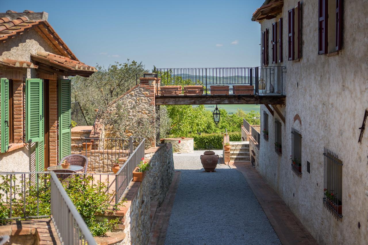 Agriturismo Borghetto Il Montino 라폴라노테르메 외부 사진