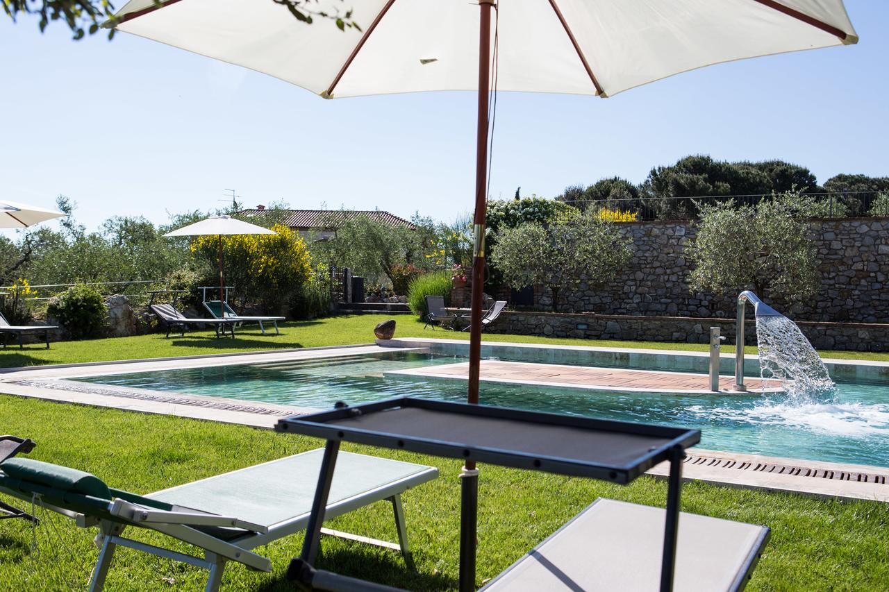 Agriturismo Borghetto Il Montino 라폴라노테르메 외부 사진