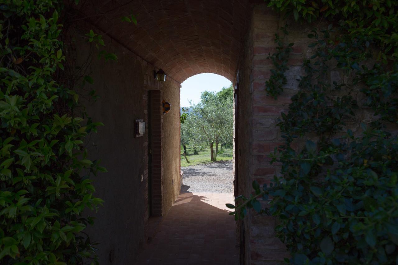 Agriturismo Borghetto Il Montino 라폴라노테르메 외부 사진