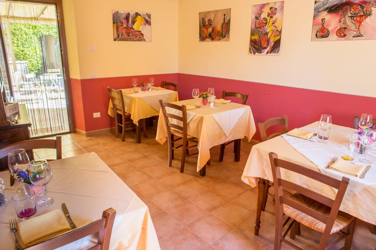 Agriturismo Borghetto Il Montino 라폴라노테르메 외부 사진