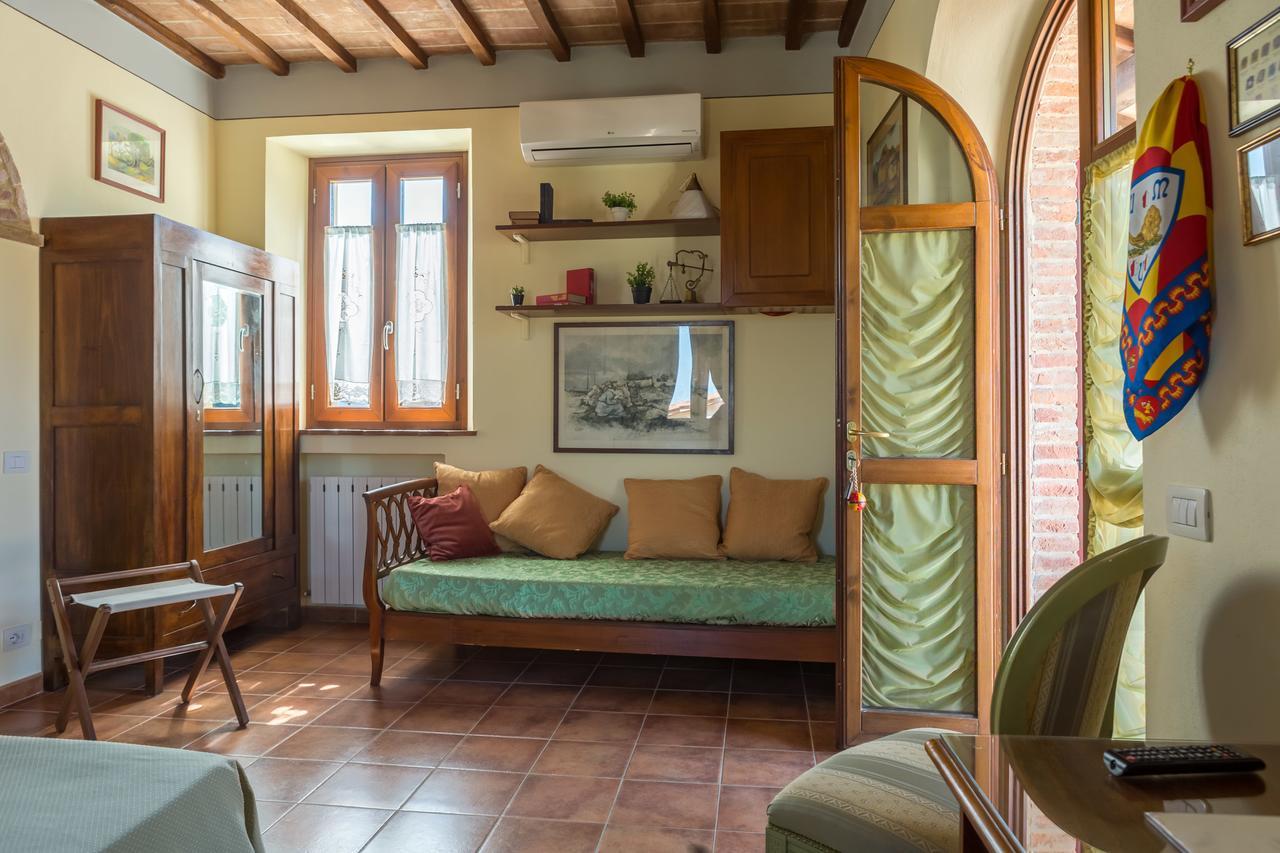 Agriturismo Borghetto Il Montino 라폴라노테르메 외부 사진