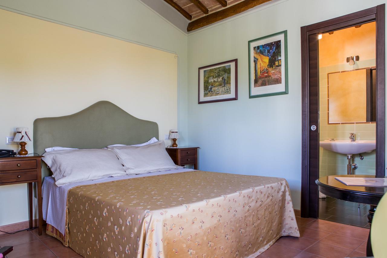 Agriturismo Borghetto Il Montino 라폴라노테르메 외부 사진
