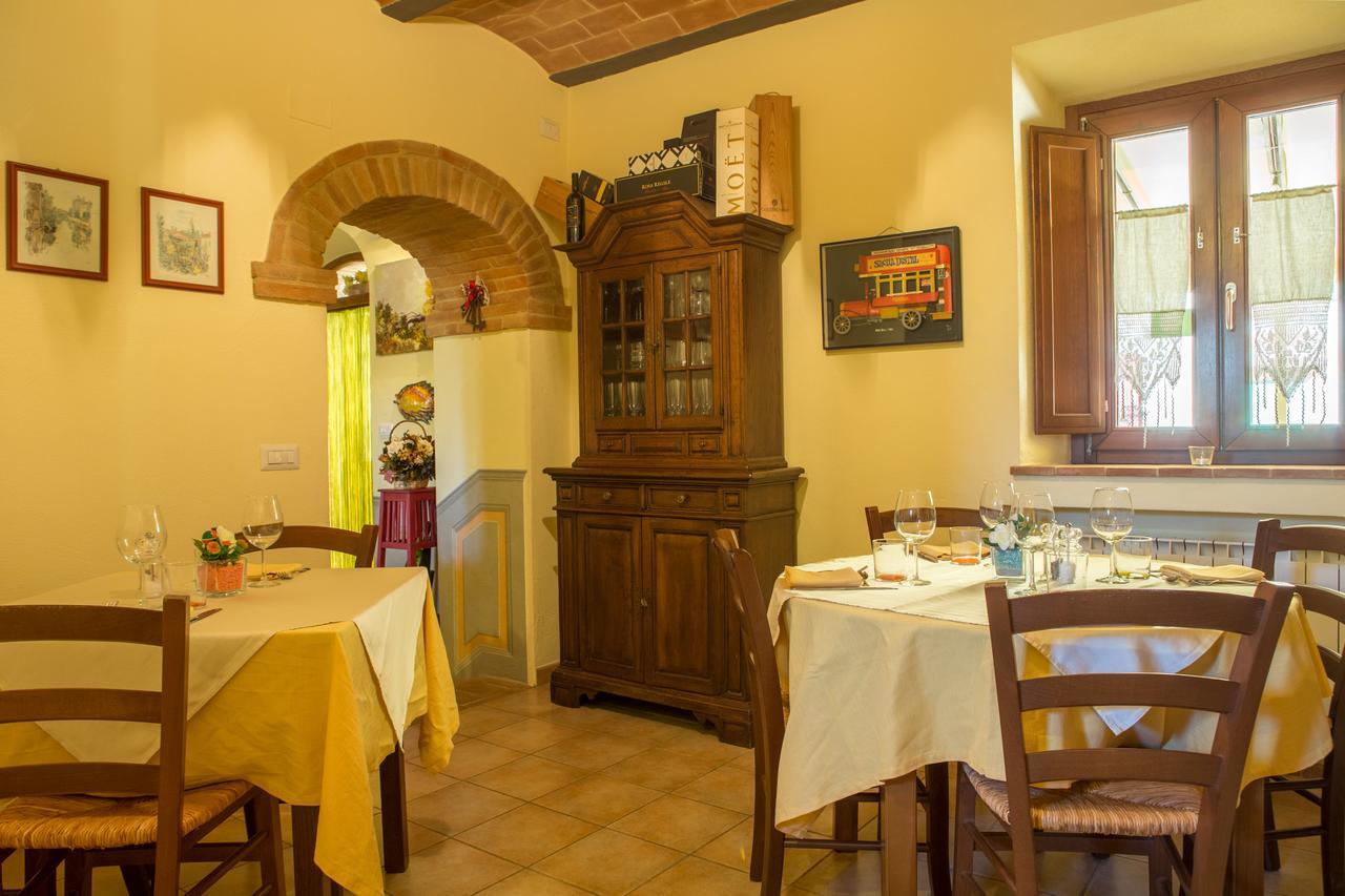 Agriturismo Borghetto Il Montino 라폴라노테르메 외부 사진