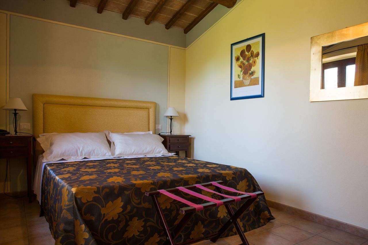Agriturismo Borghetto Il Montino 라폴라노테르메 외부 사진