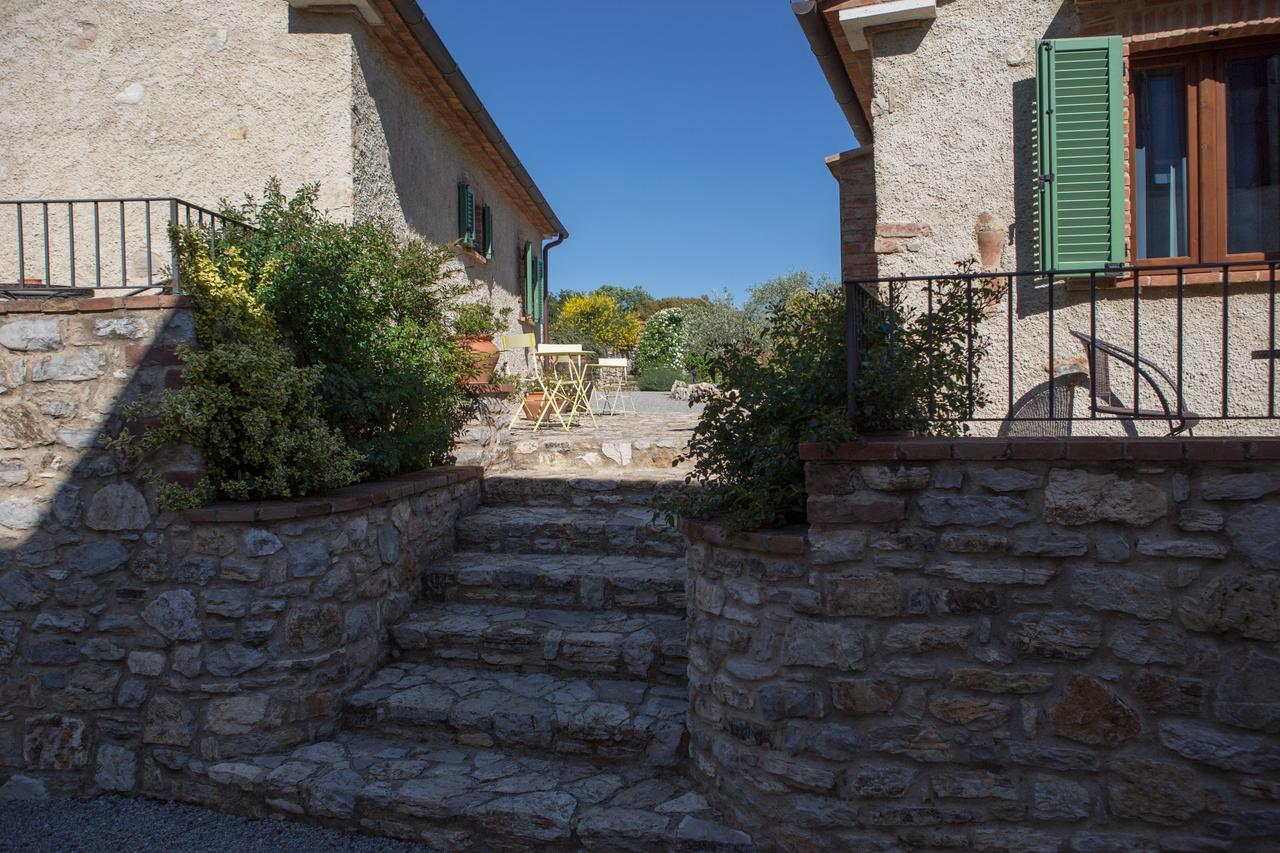 Agriturismo Borghetto Il Montino 라폴라노테르메 외부 사진