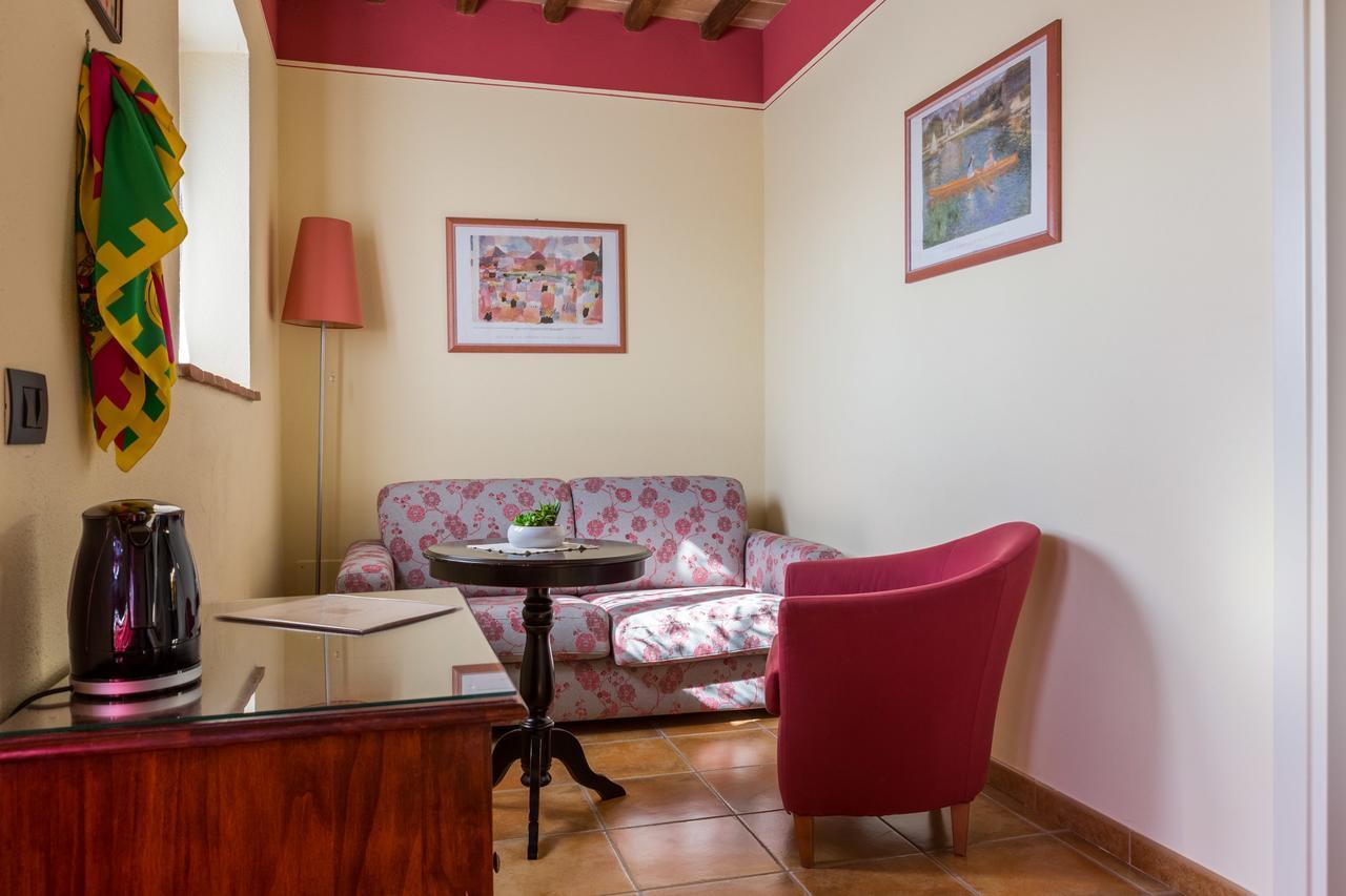 Agriturismo Borghetto Il Montino 라폴라노테르메 외부 사진
