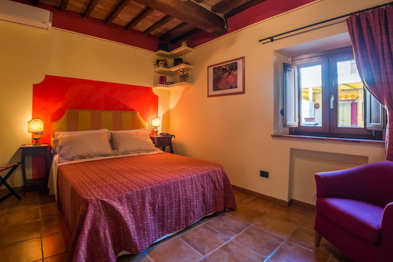 Agriturismo Borghetto Il Montino 라폴라노테르메 외부 사진