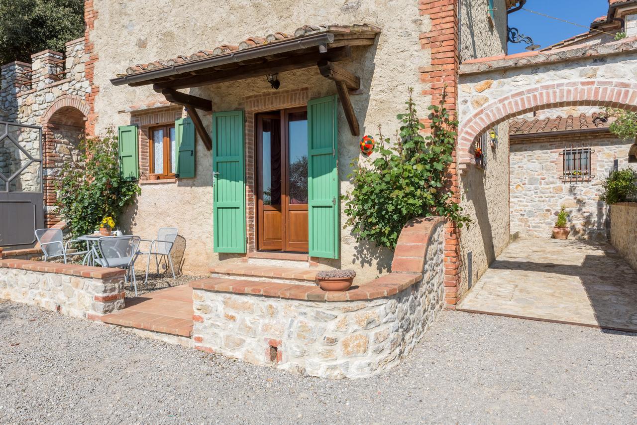 Agriturismo Borghetto Il Montino 라폴라노테르메 외부 사진