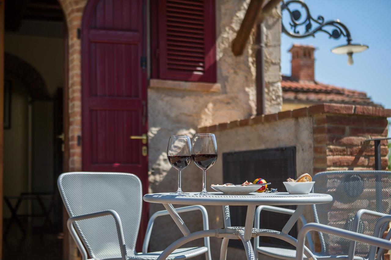 Agriturismo Borghetto Il Montino 라폴라노테르메 외부 사진