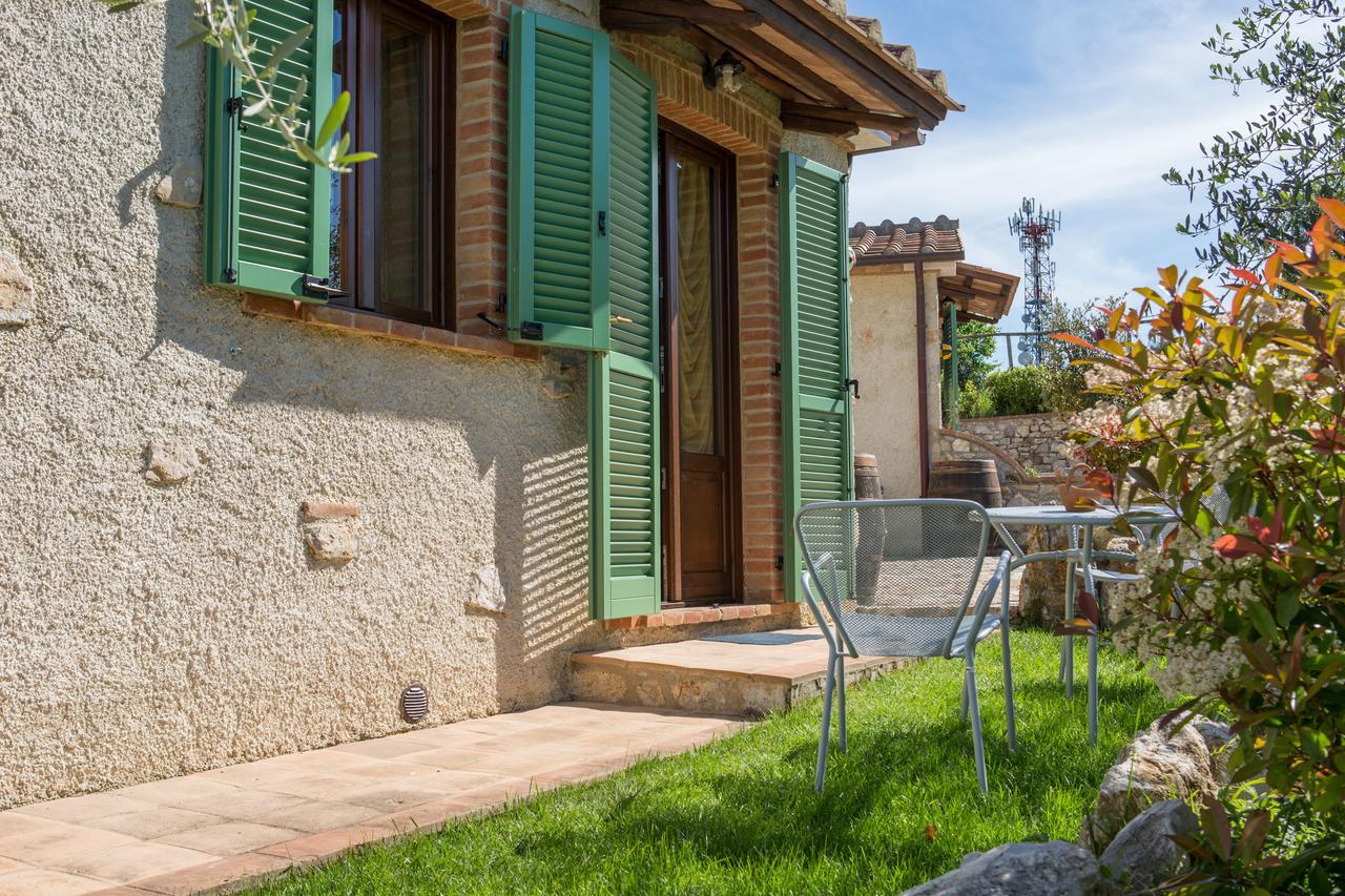 Agriturismo Borghetto Il Montino 라폴라노테르메 외부 사진