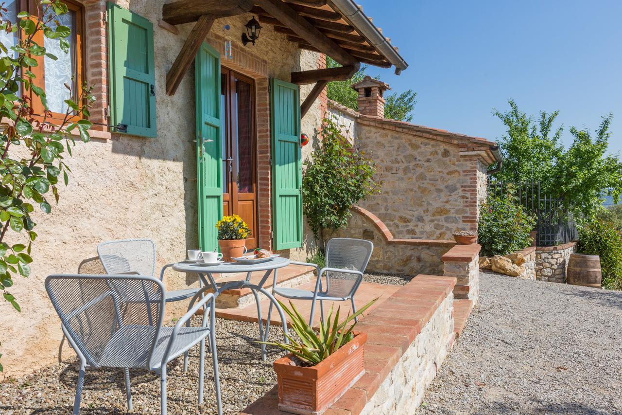 Agriturismo Borghetto Il Montino 라폴라노테르메 외부 사진