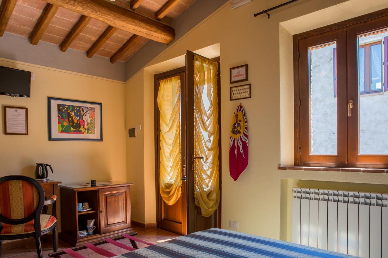 Agriturismo Borghetto Il Montino 라폴라노테르메 외부 사진
