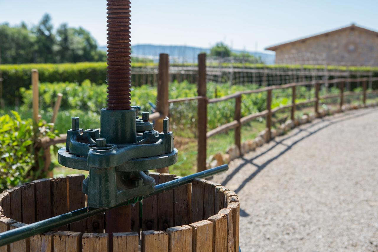 Agriturismo Borghetto Il Montino 라폴라노테르메 외부 사진