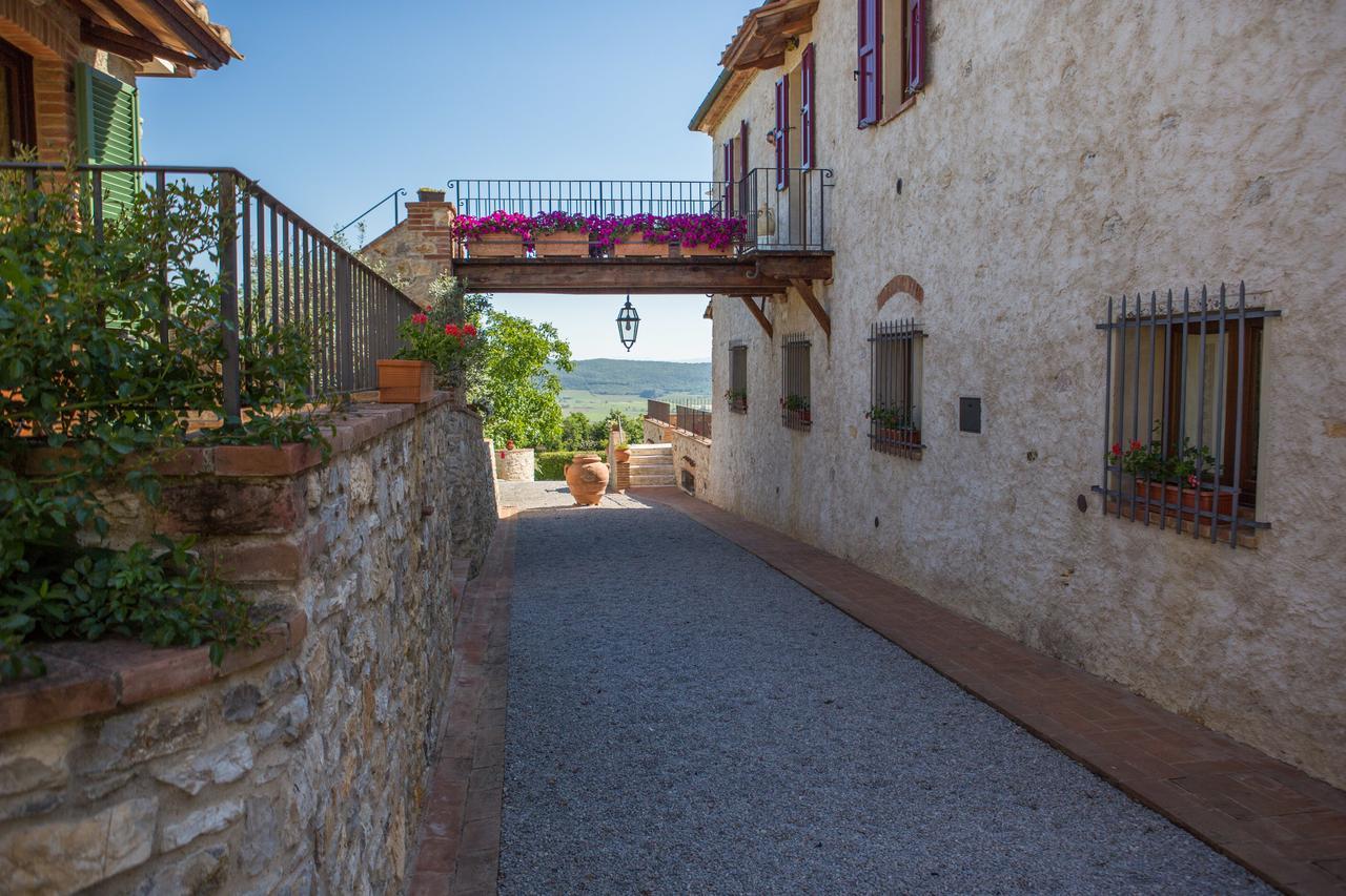 Agriturismo Borghetto Il Montino 라폴라노테르메 외부 사진