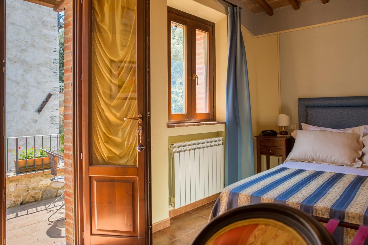 Agriturismo Borghetto Il Montino 라폴라노테르메 외부 사진