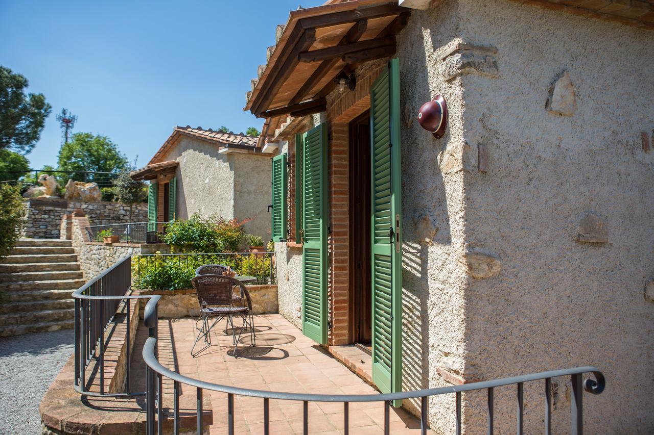 Agriturismo Borghetto Il Montino 라폴라노테르메 외부 사진